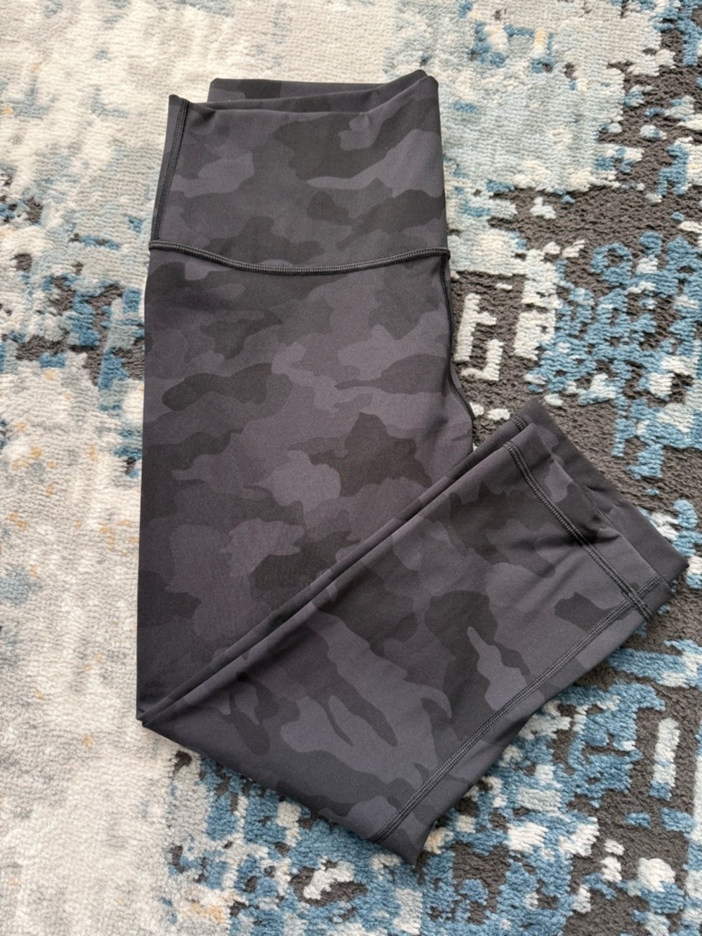 EUC lululemon Wunder Under Luxtreme